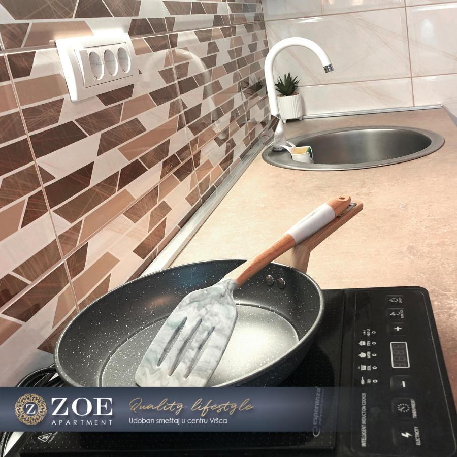 Zoe Apartment Vrsac Zewnętrze zdjęcie