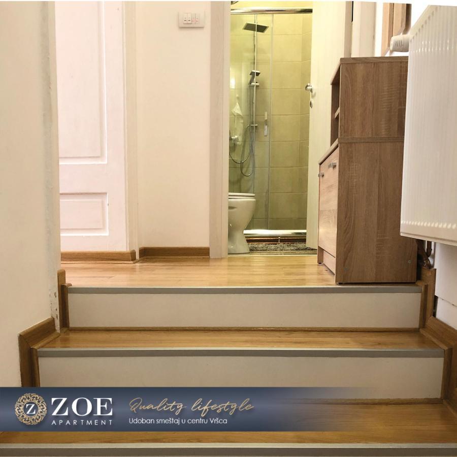 Zoe Apartment Vrsac Zewnętrze zdjęcie