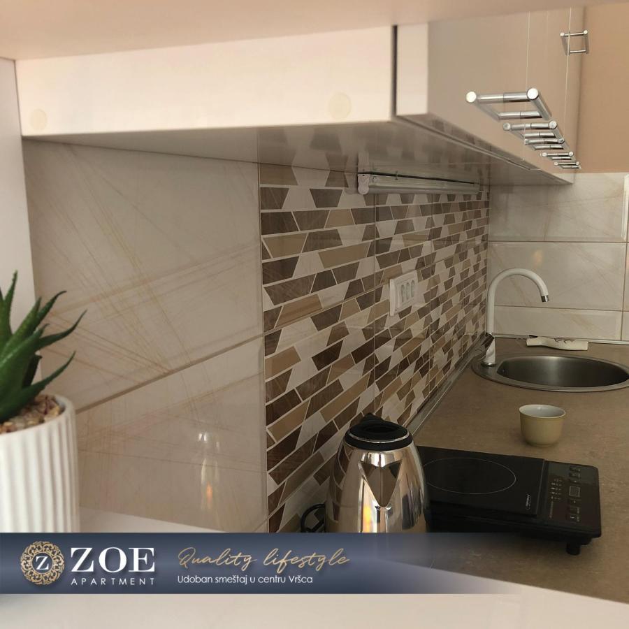 Zoe Apartment Vrsac Zewnętrze zdjęcie