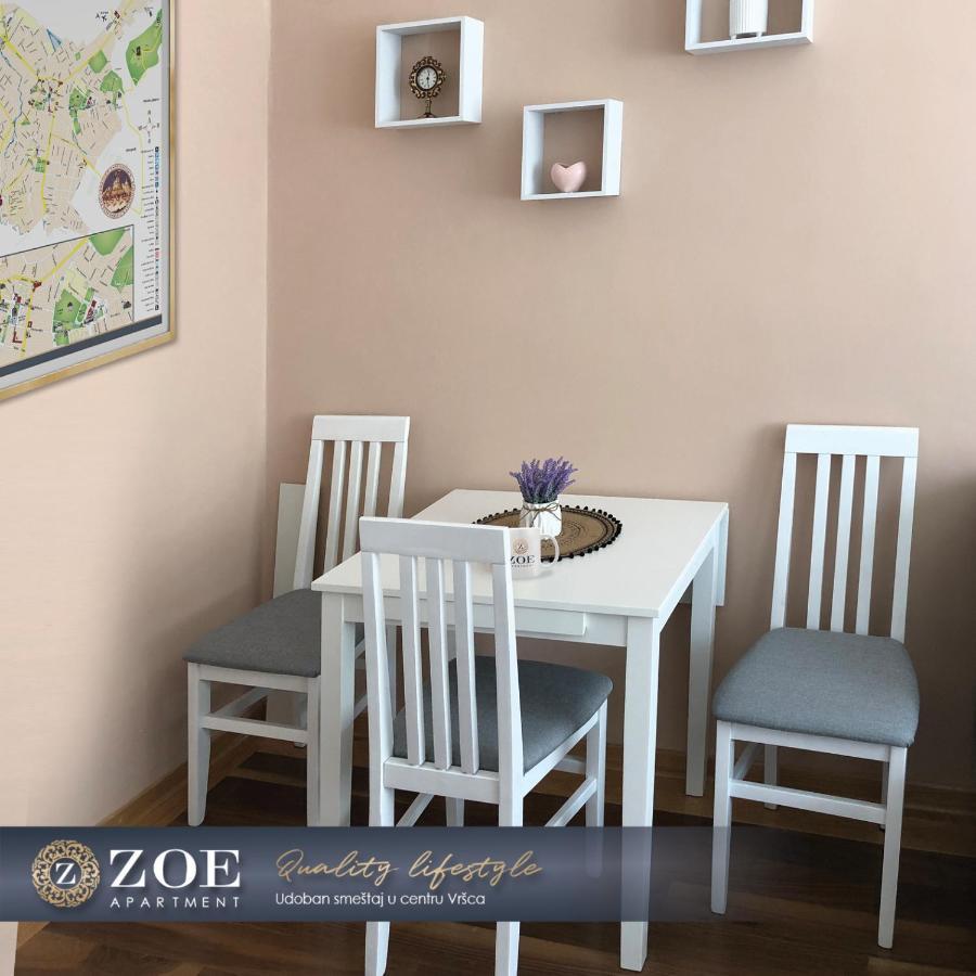 Zoe Apartment Vrsac Zewnętrze zdjęcie