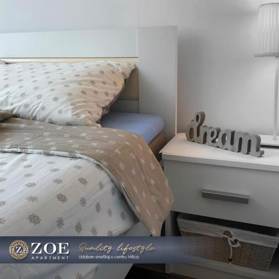 Zoe Apartment Vrsac Zewnętrze zdjęcie